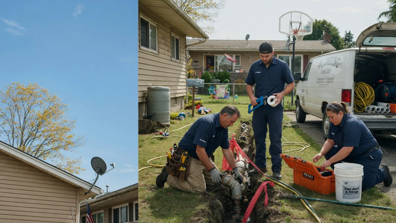 Garbage Disposal Replacement in Flat Rock, MI near me